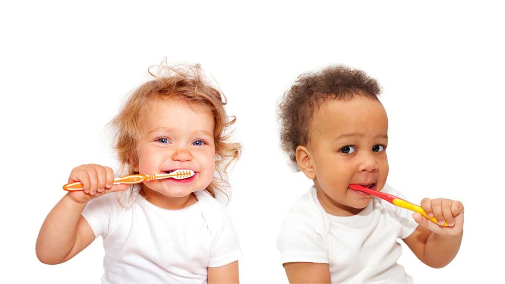 a child's first dental visit should be by age 1, come and meet our pediatric dentists in Alpine