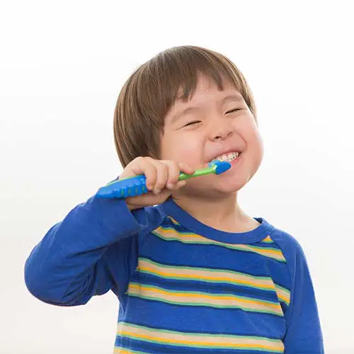 choosing the best kids toothbrush